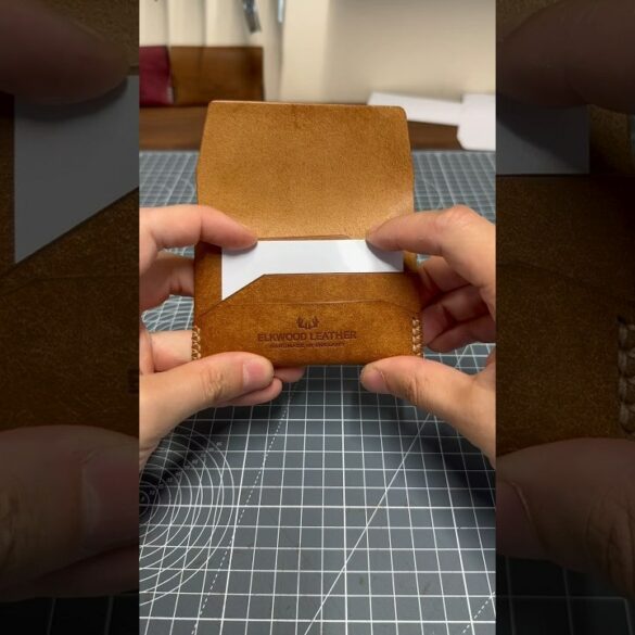 'Elkwood Leather' op YouTube