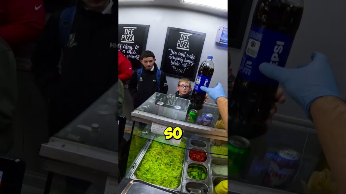 'Dee Pizza' op YouTube