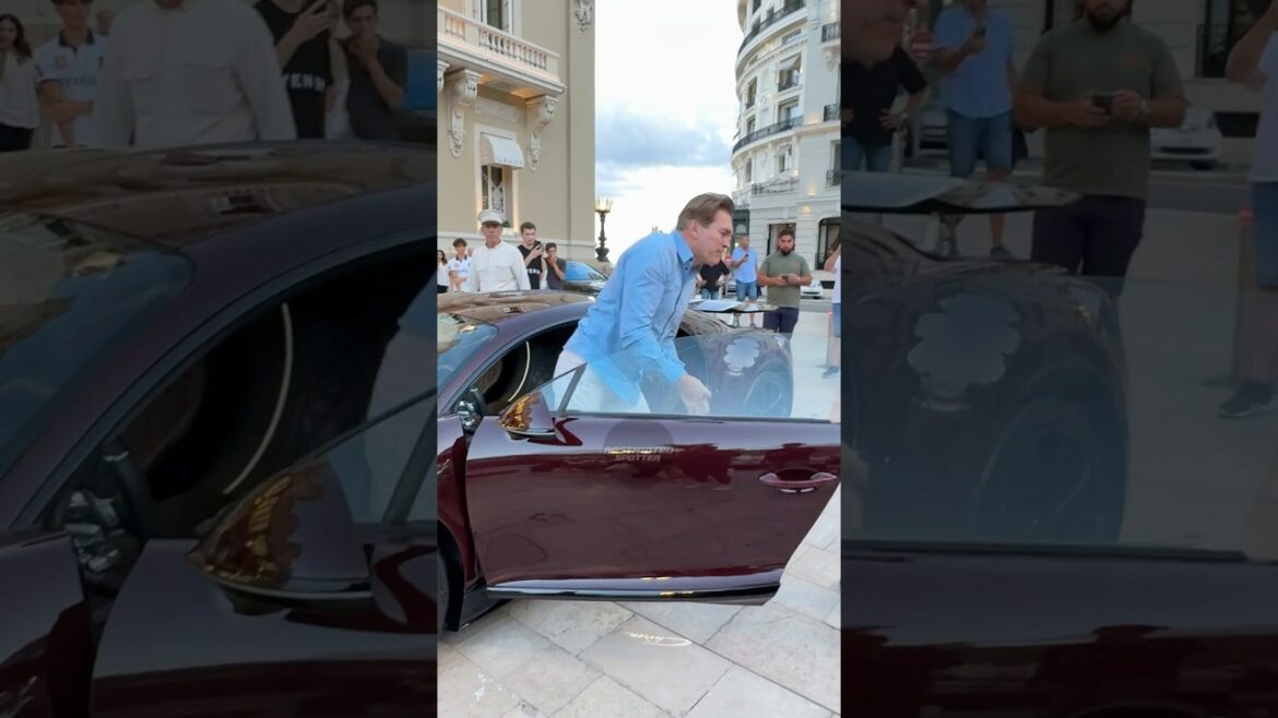 'Restricted Spotter Monaco' op YouTube