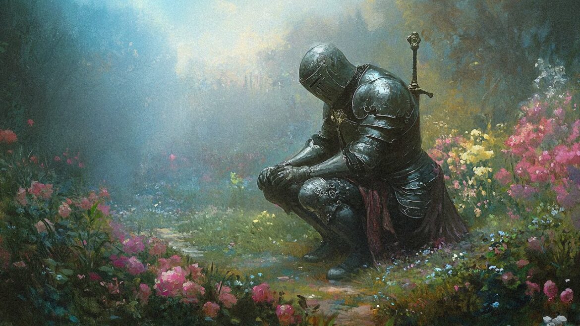 'Fallen King' op YouTube