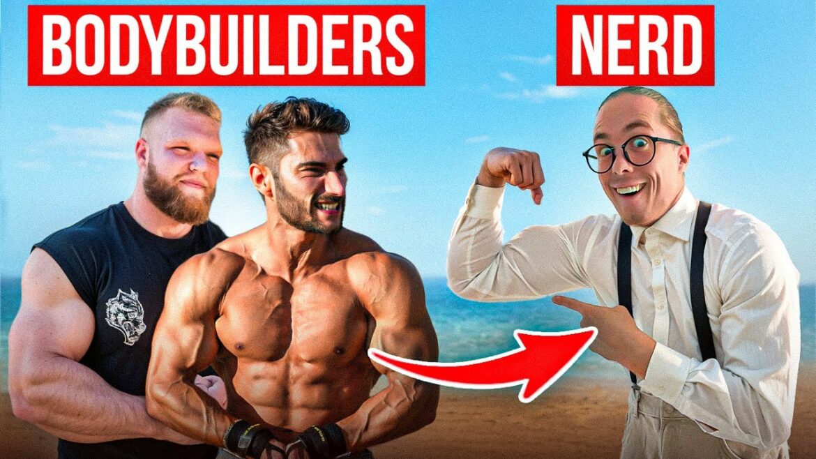 'Nerd Pranks' op YouTube