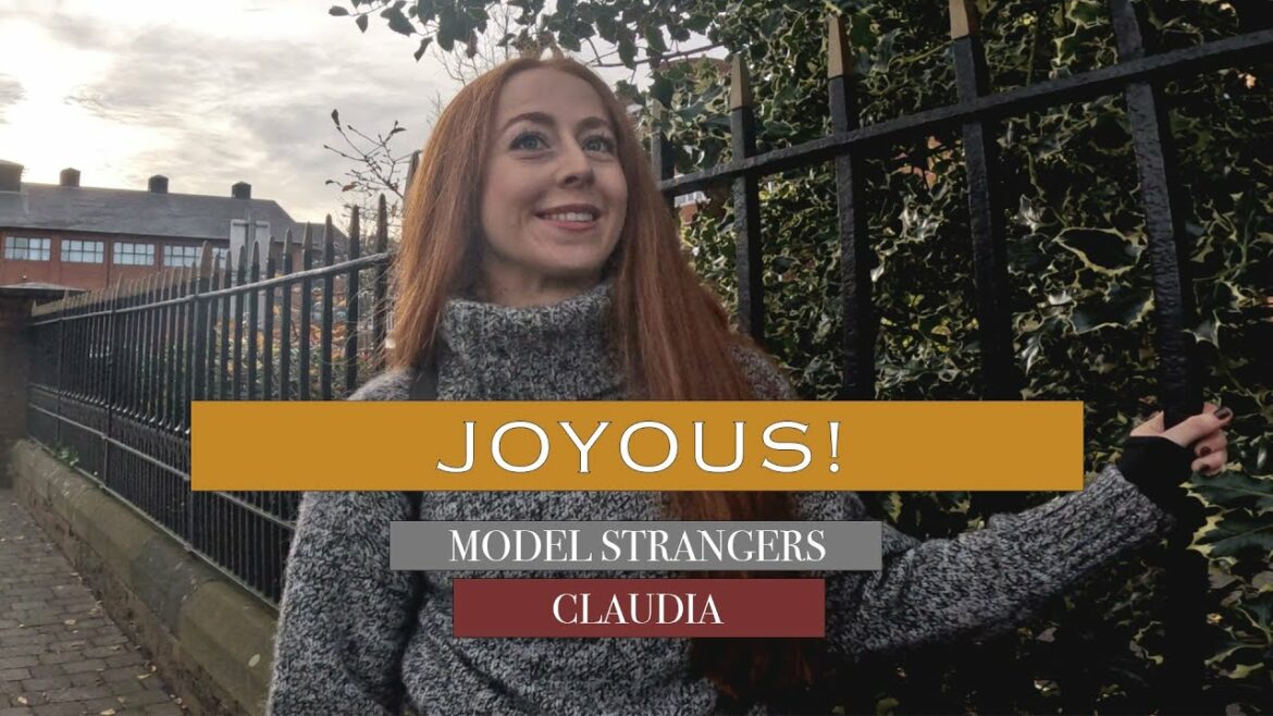 'Model Strangers' op YouTube