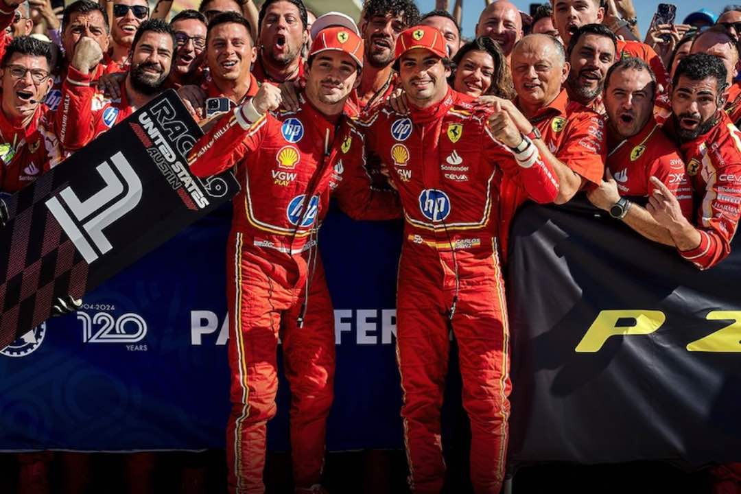 Charles Leclerc FT
