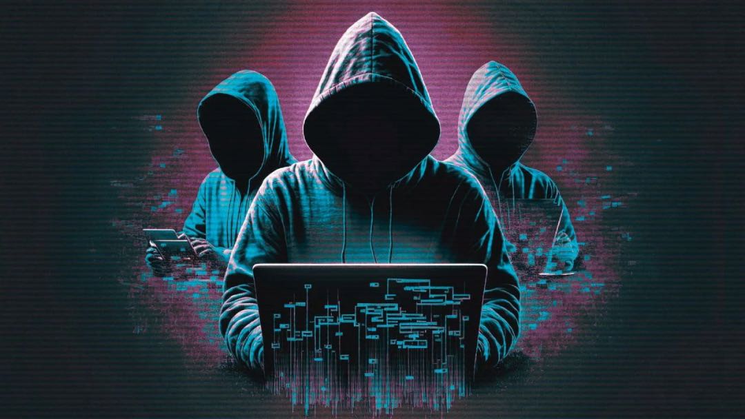 Koreaanse Hacker