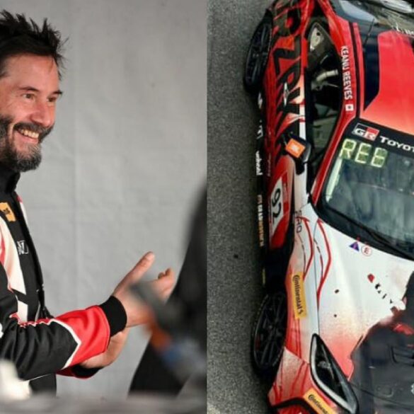 Keanu reeves FT
