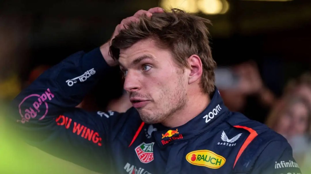 Max Verstappen