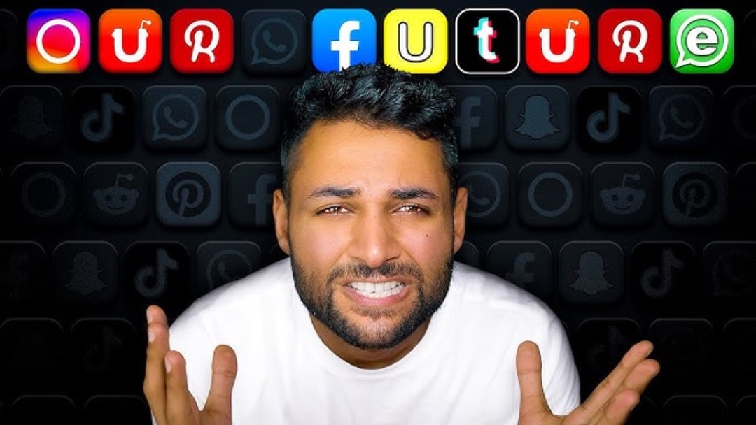 Mrwhosetheboss op Sociale media FT