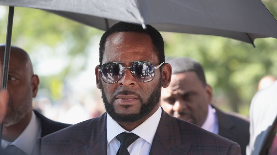 R. Kelly FT