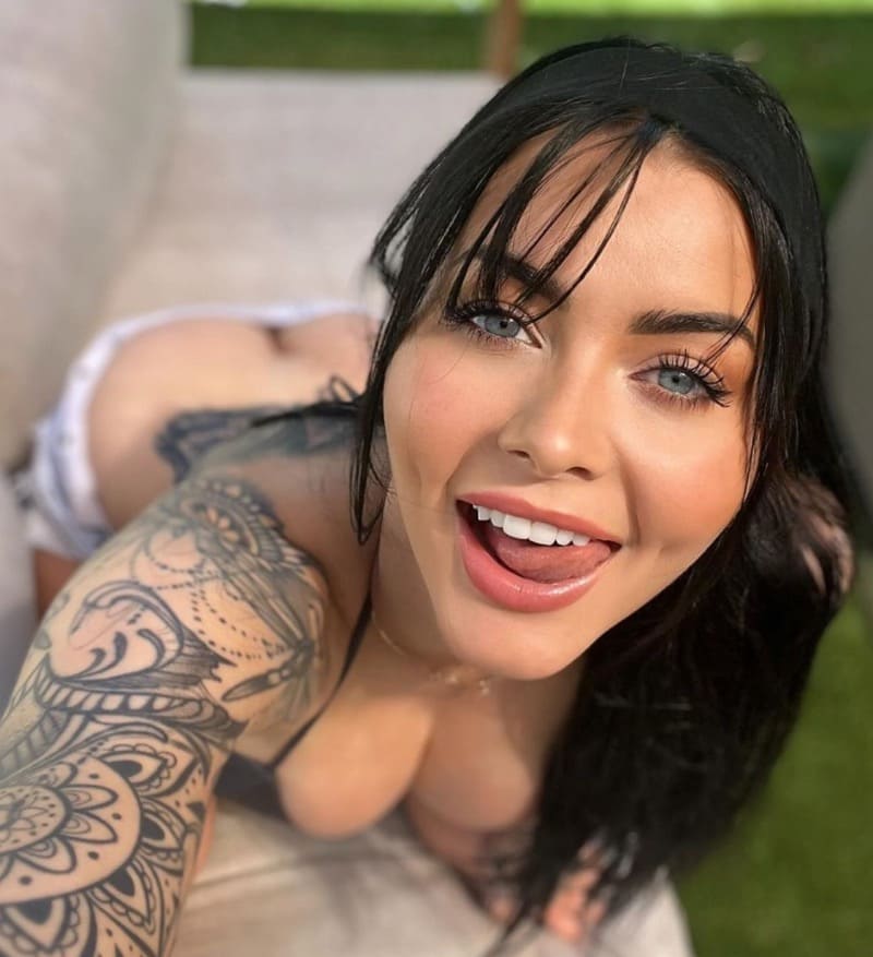 Sexy billen in nude