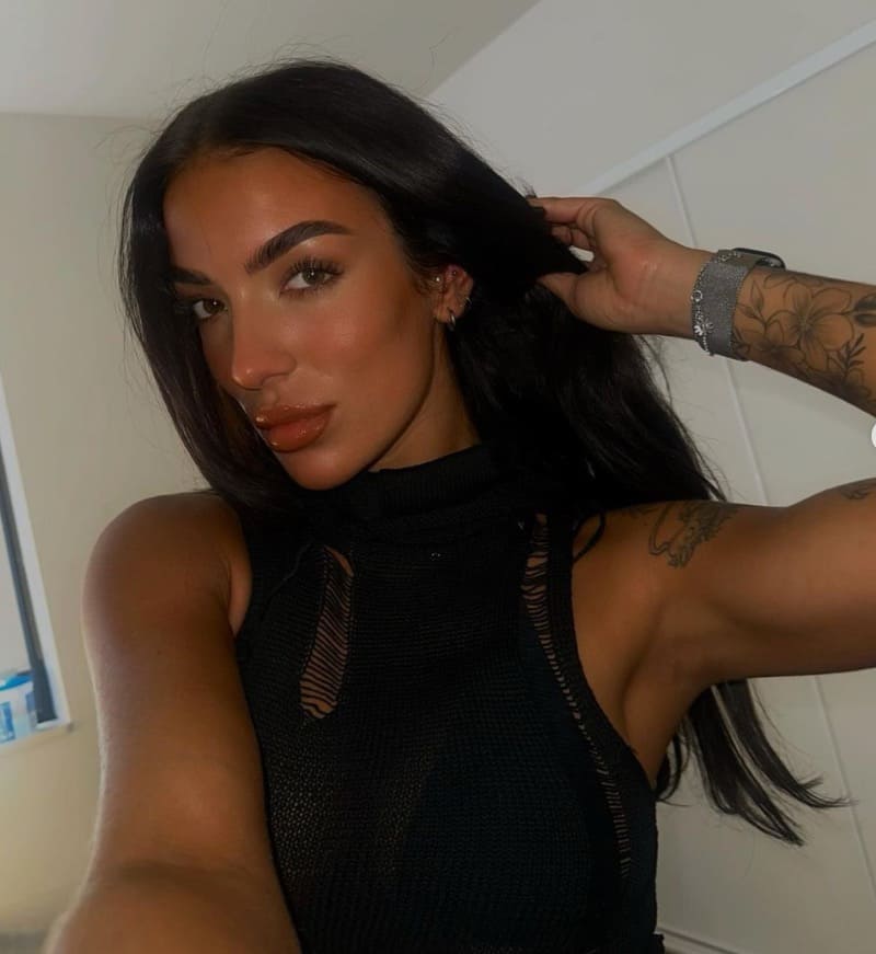 Selfie Kimberly