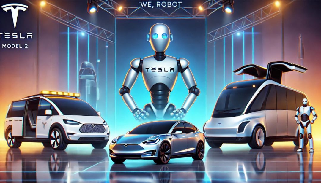 Tesla FT