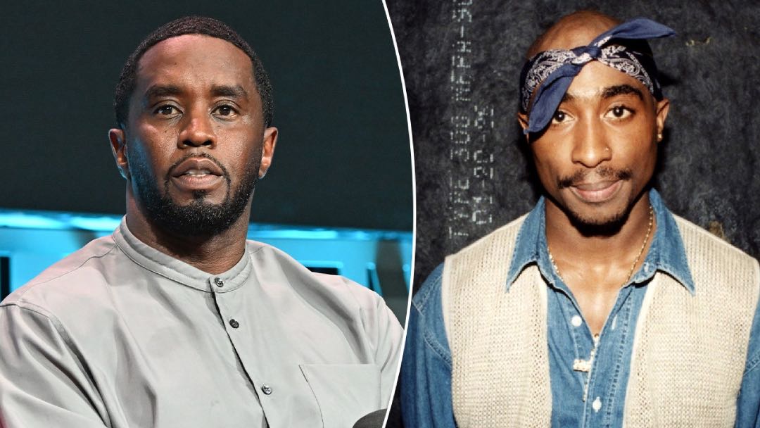 Diddy en Tupac FT