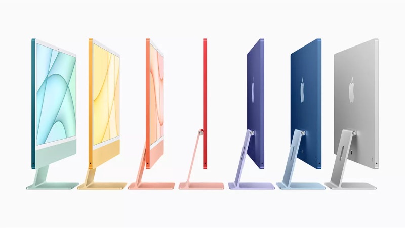 iMac M1 computers