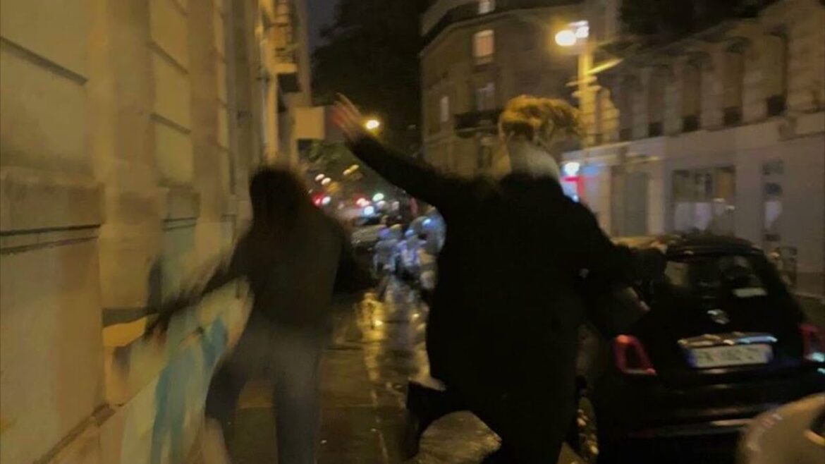 'night gaze' op YouTube
