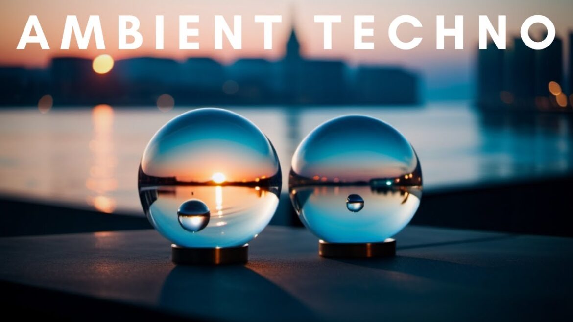 'ambient techno mixes' op YouTube