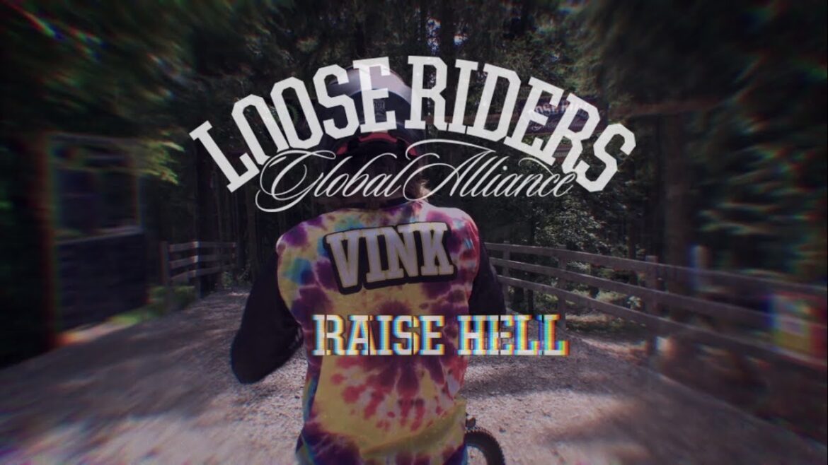 'Loose Riders TV' op YouTube