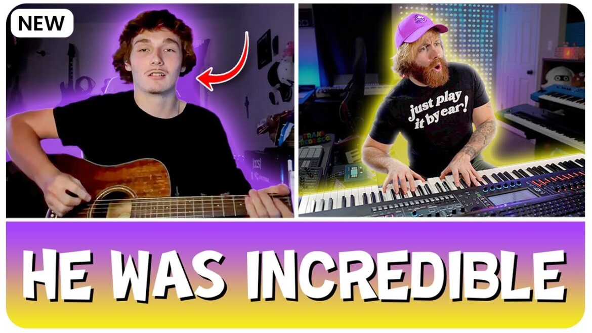 'FrankTedesco' op YouTube