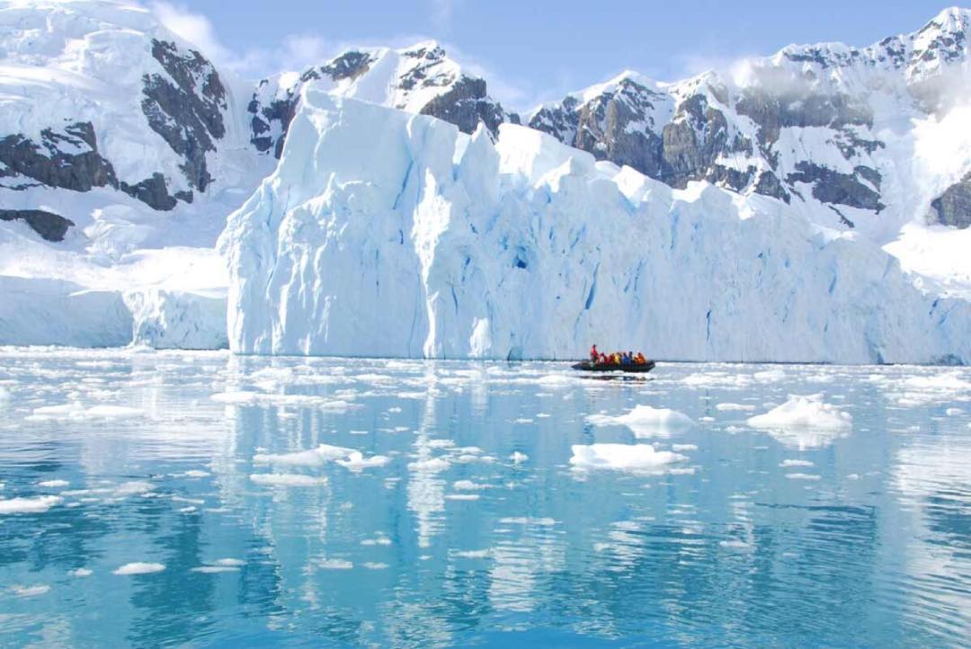 Antarctica FT