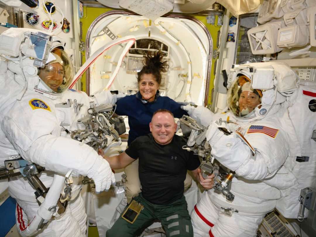 Astronauten FT