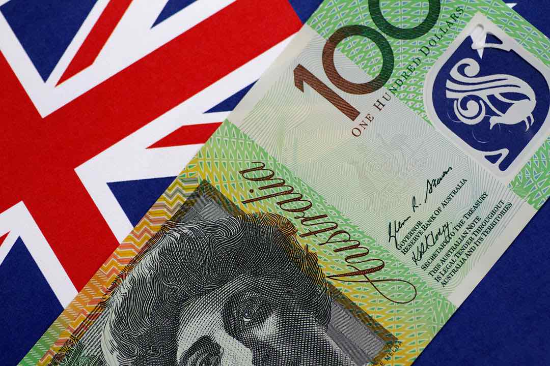 Australische dollars
