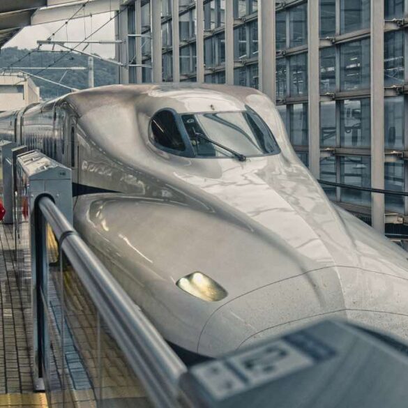 Bullet train FT