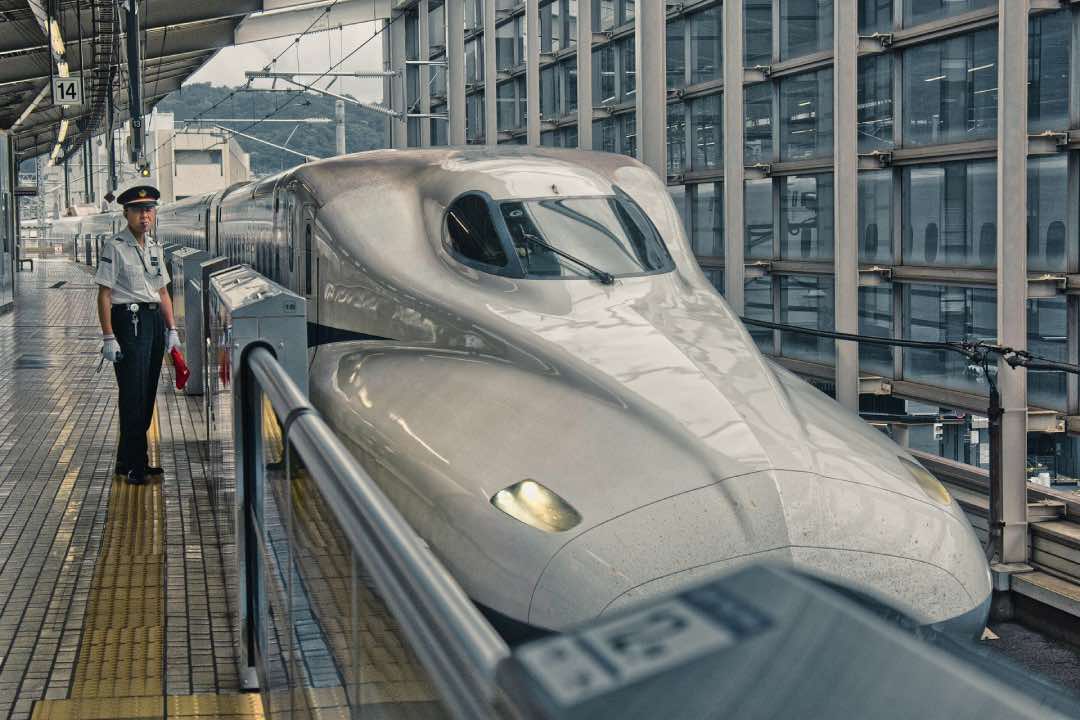 Bullet train FT