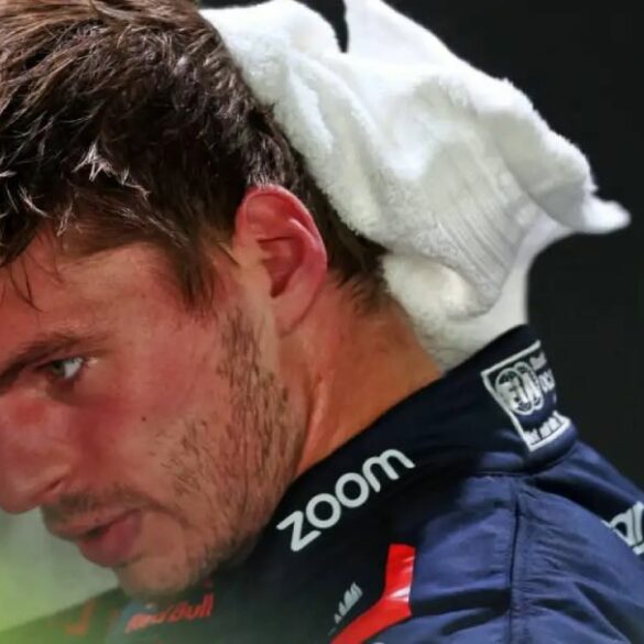 Max Verstappen FT