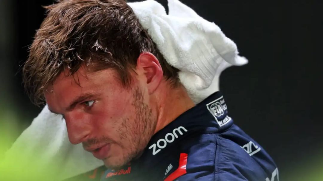Max Verstappen FT