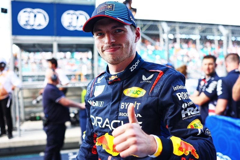 Max Verstappen 