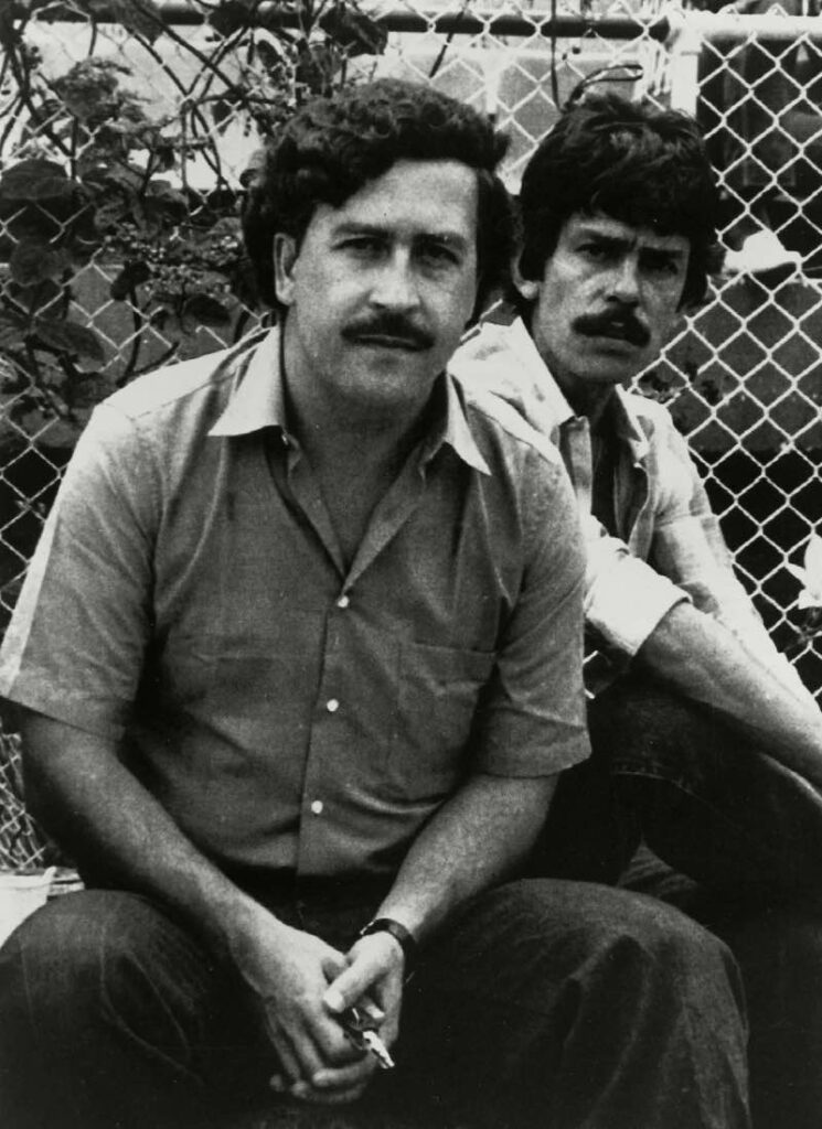 Afbeelding van Pablo Escobar