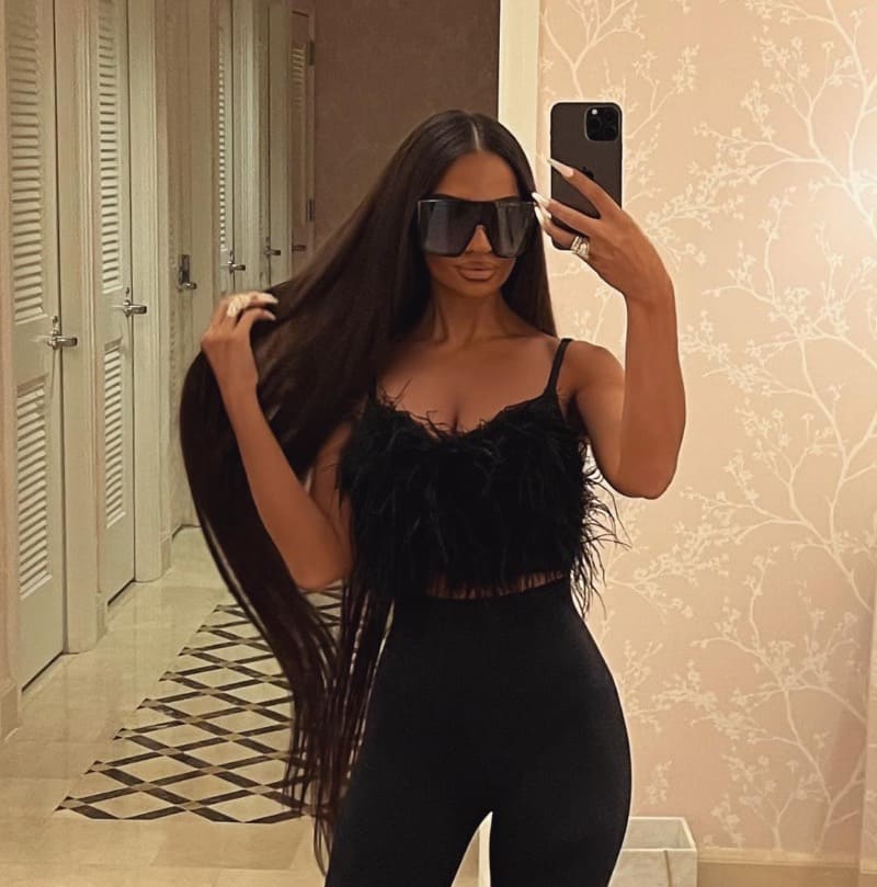 Miriam spiegel selfie