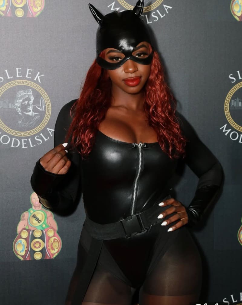 Kala in latex pakje