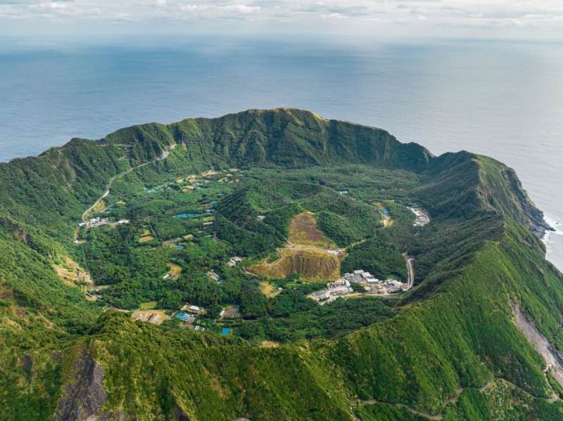 Aogashima
