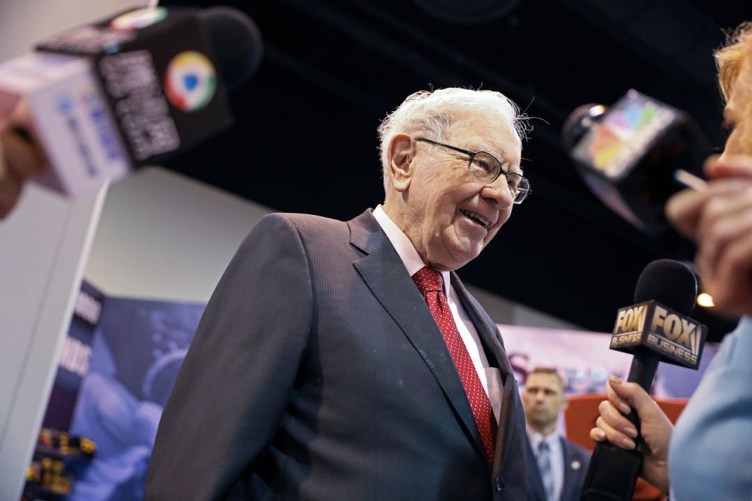 Warren Buffet FT