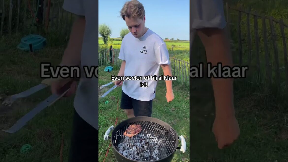 'Sierd Steak' op YouTube
