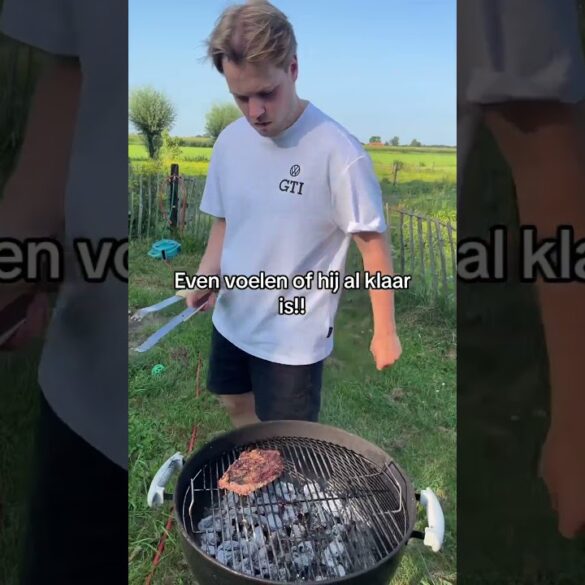 'Sierd Steak' op YouTube