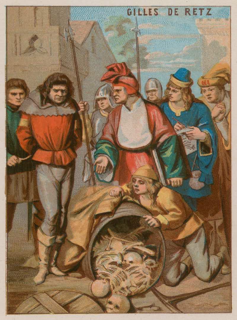 Gilles De Rais
