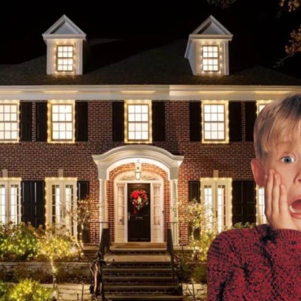 Home Alone huis FT