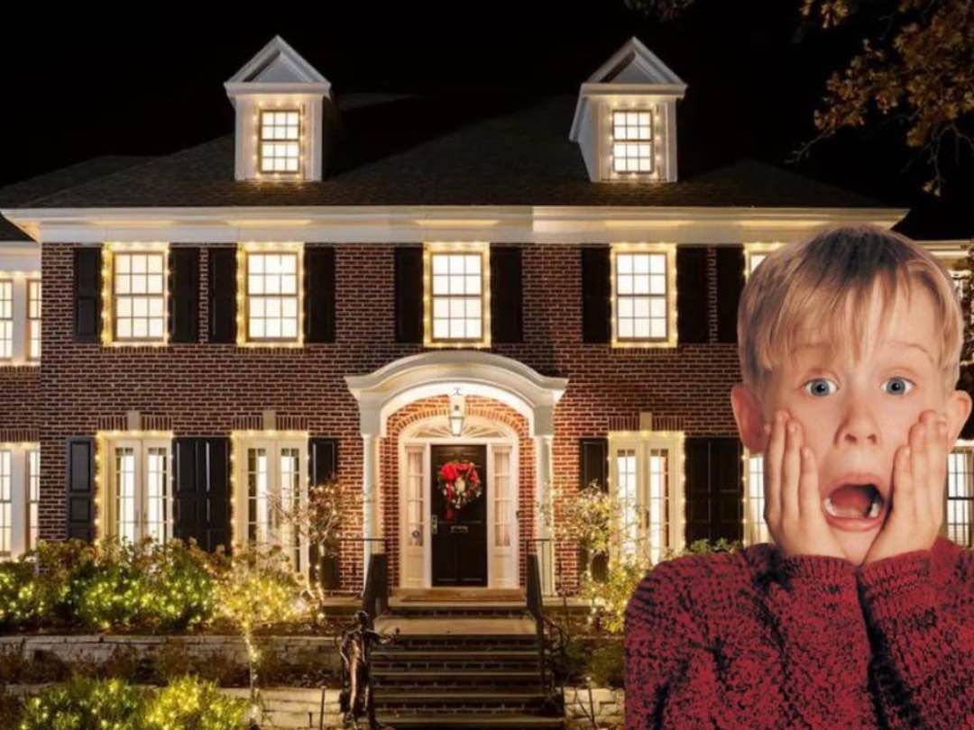 Home Alone huis FT