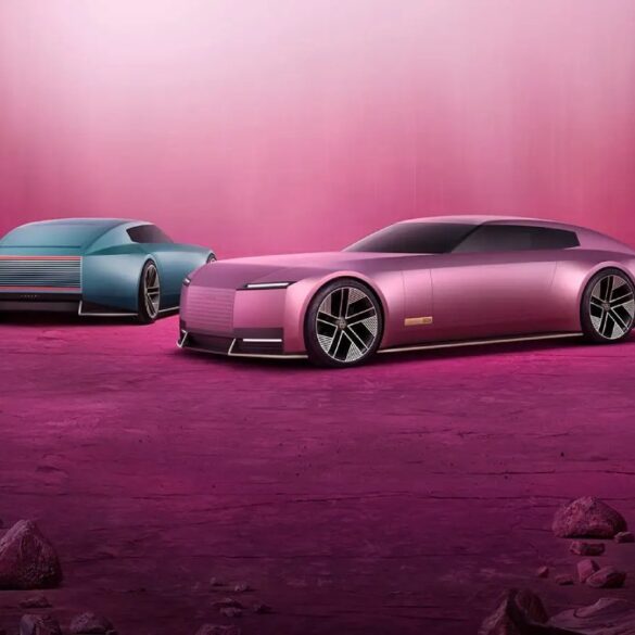 New Jaguar FT