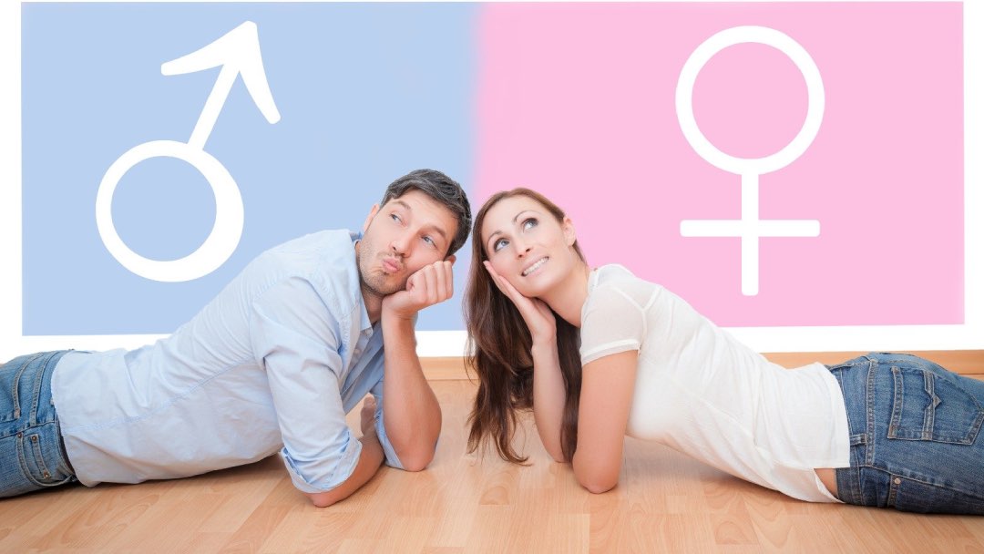 Mannen en vrouwen FT