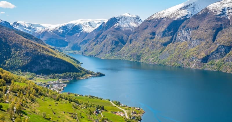Noorwegen Fjorde bucketlist bestemming 