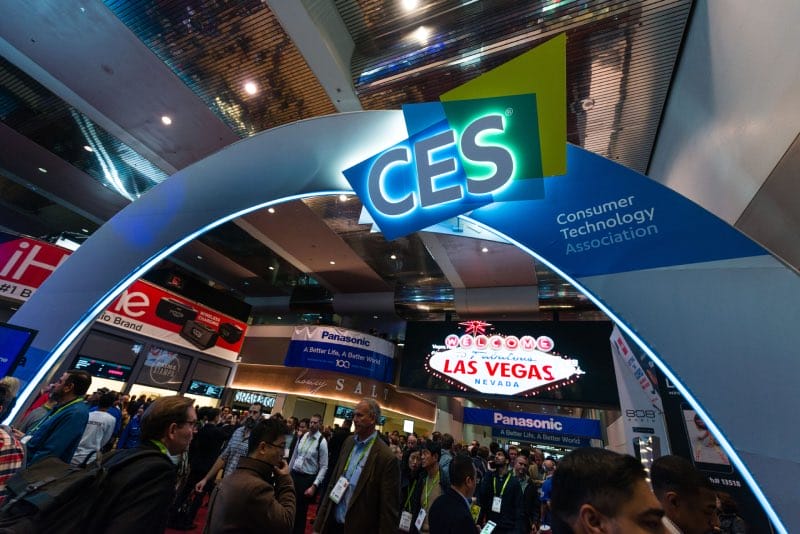 CES 2025 FT