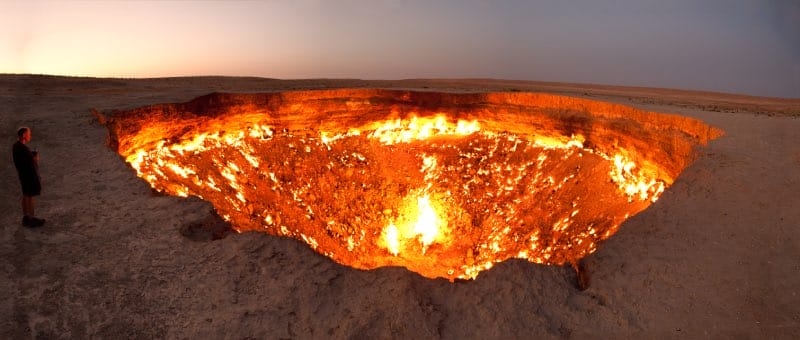 Door To Hell FT