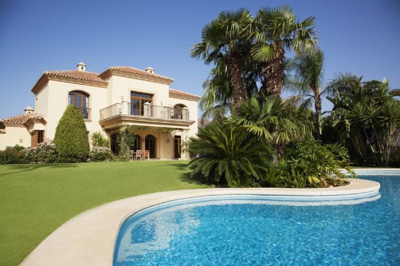 Villa in spanje vastgoedbelasting 