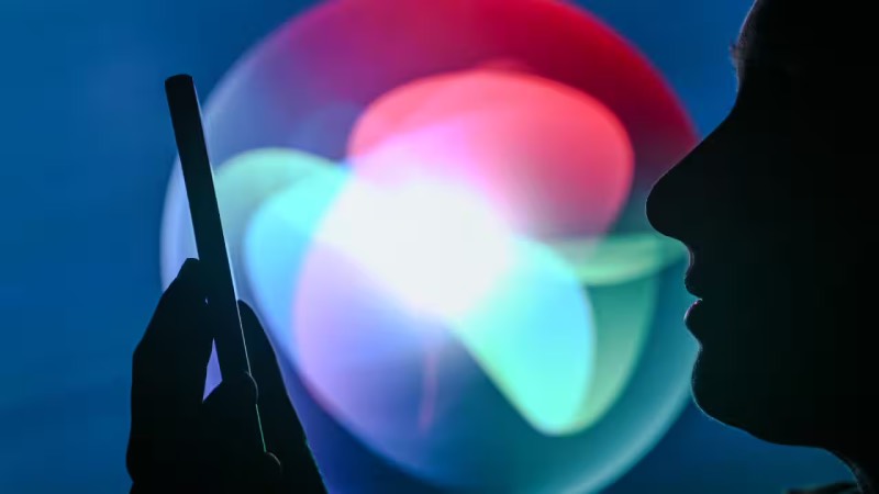 Apple Hey Siri 
