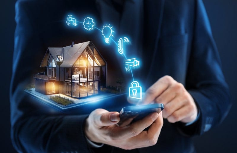 Smart home FT