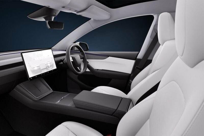 Interieur Model y