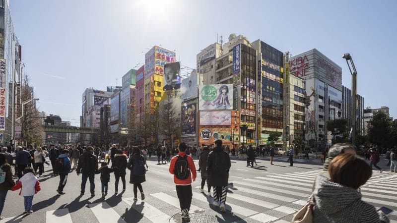Japan Bucketlist bestemming 
