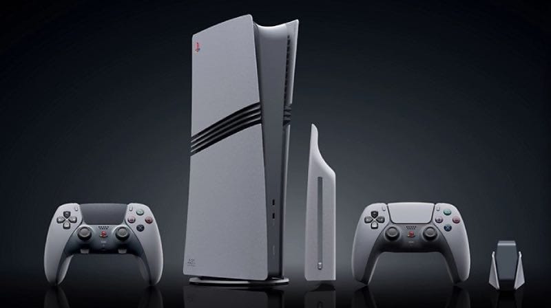 Playstation 5 pro Anniversary edition